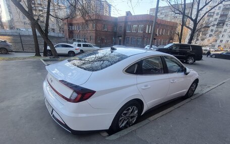 Hyundai Sonata VIII, 2023 год, 3 250 000 рублей, 5 фотография