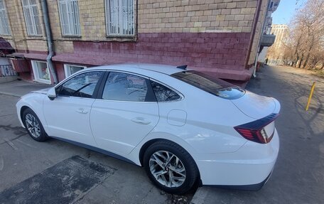 Hyundai Sonata VIII, 2023 год, 3 250 000 рублей, 3 фотография