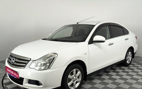 Nissan Almera, 2018 год, 790 000 рублей, 1 фотография