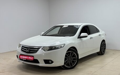 Honda Accord VIII рестайлинг, 2012 год, 1 390 000 рублей, 1 фотография