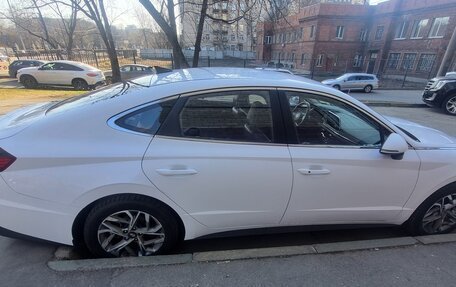 Hyundai Sonata VIII, 2023 год, 3 250 000 рублей, 6 фотография