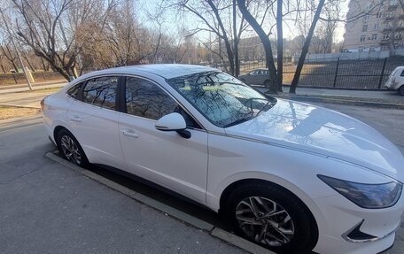 Hyundai Sonata VIII, 2023 год, 3 250 000 рублей, 7 фотография