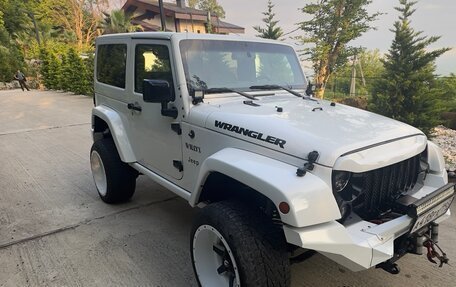 Jeep Wrangler, 2016 год, 3 300 000 рублей, 3 фотография
