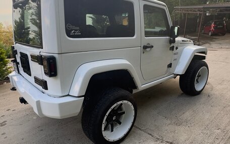 Jeep Wrangler, 2016 год, 3 300 000 рублей, 6 фотография