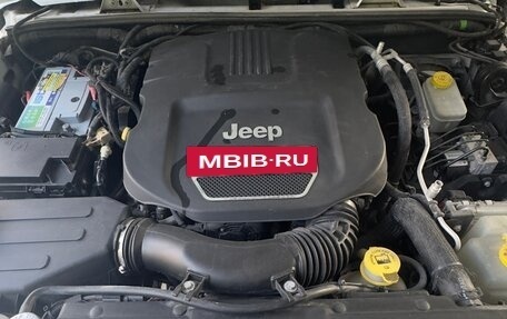 Jeep Wrangler, 2016 год, 3 300 000 рублей, 15 фотография