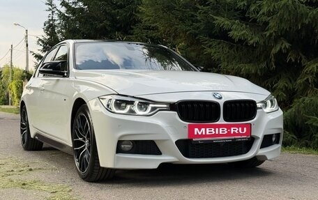 BMW 3 серия, 2017 год, 2 150 000 рублей, 2 фотография