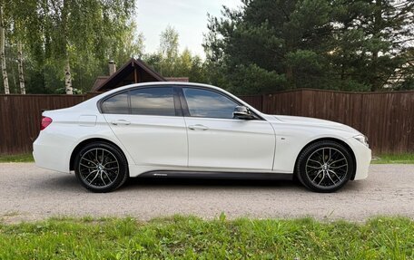 BMW 3 серия, 2017 год, 2 150 000 рублей, 15 фотография