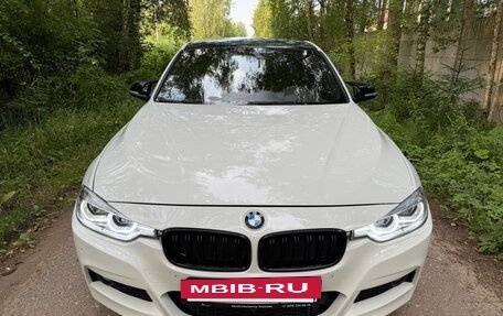 BMW 3 серия, 2017 год, 2 150 000 рублей, 3 фотография