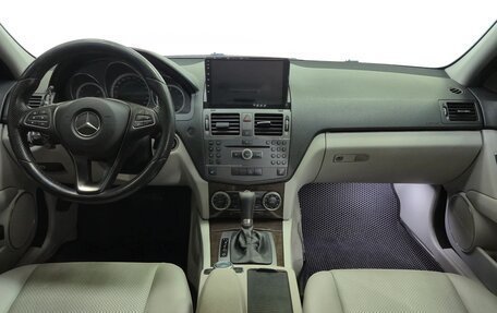 Mercedes-Benz C-Класс, 2009 год, 980 000 рублей, 10 фотография