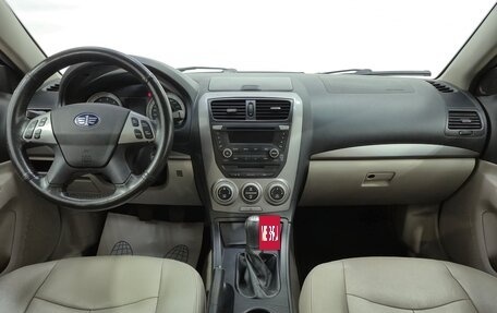 FAW Besturn B50 I, 2012 год, 530 000 рублей, 10 фотография