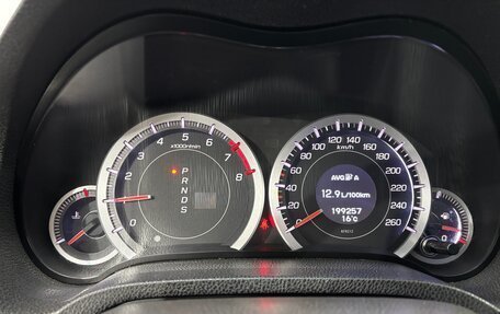 Honda Accord VIII рестайлинг, 2012 год, 1 390 000 рублей, 16 фотография