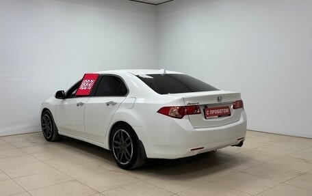 Honda Accord VIII рестайлинг, 2012 год, 1 390 000 рублей, 6 фотография
