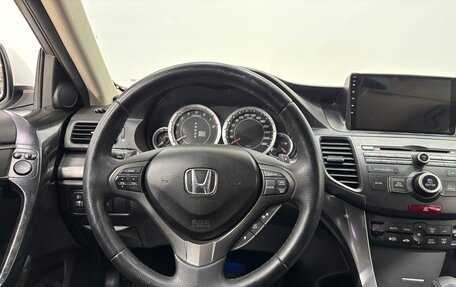 Honda Accord VIII рестайлинг, 2012 год, 1 390 000 рублей, 11 фотография