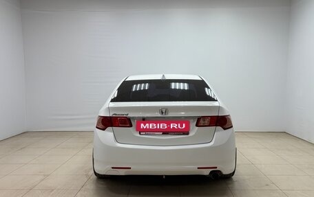 Honda Accord VIII рестайлинг, 2012 год, 1 390 000 рублей, 5 фотография