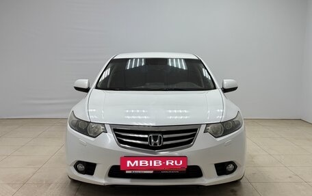 Honda Accord VIII рестайлинг, 2012 год, 1 390 000 рублей, 2 фотография