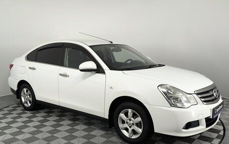 Nissan Almera, 2018 год, 790 000 рублей, 4 фотография