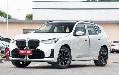 BMW X3, 2025 год, 7 500 000 рублей, 1 фотография