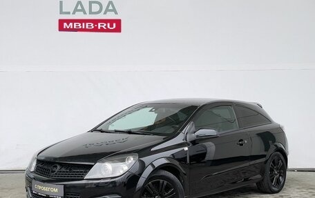 Opel Astra H, 2007 год, 428 000 рублей, 1 фотография