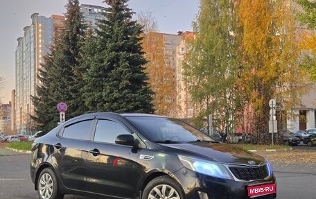 KIA Rio III рестайлинг, 2012 год, 649 000 рублей, 1 фотография