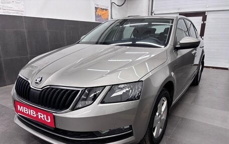 Skoda Octavia, 2020 год, 1 750 000 рублей, 1 фотография