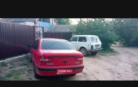 Renault Megane II, 2003 год, 120 000 рублей, 1 фотография