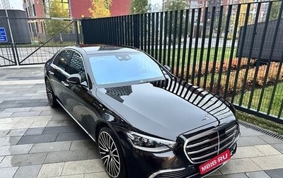 Mercedes-Benz S-Класс, 2021 год, 7 750 000 рублей, 1 фотография