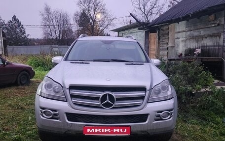 Mercedes-Benz GL-Класс, 2008 год, 1 100 000 рублей, 1 фотография