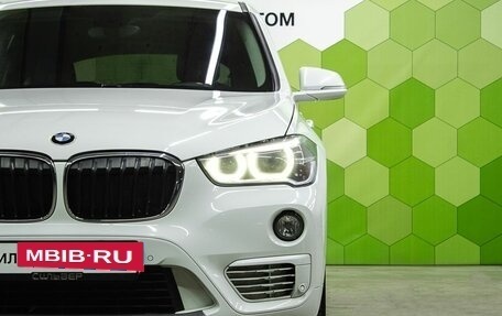 BMW X1, 2016 год, 2 298 000 рублей, 10 фотография