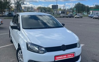 Volkswagen Polo VI (EU Market), 2014 год, 770 000 рублей, 1 фотография