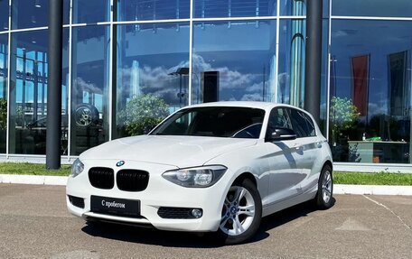 BMW 1 серия, 2013 год, 990 000 рублей, 1 фотография