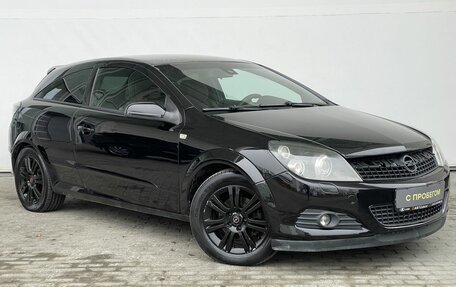 Opel Astra H, 2007 год, 428 000 рублей, 3 фотография