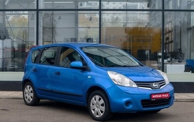 Nissan Note II рестайлинг, 2011 год, 730 000 рублей, 1 фотография