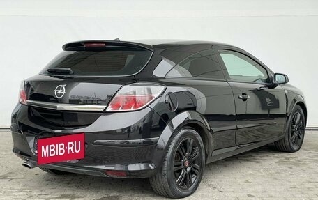 Opel Astra H, 2007 год, 428 000 рублей, 5 фотография