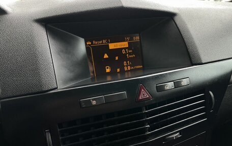 Opel Astra H, 2007 год, 428 000 рублей, 15 фотография