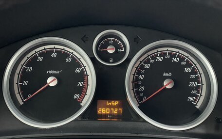 Opel Astra H, 2007 год, 428 000 рублей, 13 фотография