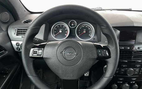 Opel Astra H, 2007 год, 428 000 рублей, 12 фотография