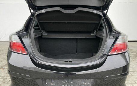 Opel Astra H, 2007 год, 428 000 рублей, 22 фотография