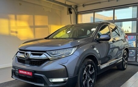 Honda CR-V IV, 2019 год, 2 625 000 рублей, 1 фотография
