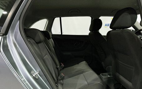 Skoda Fabia II, 2013 год, 849 000 рублей, 11 фотография