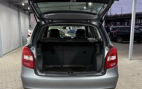 Skoda Fabia II, 2013 год, 849 000 рублей, 9 фотография