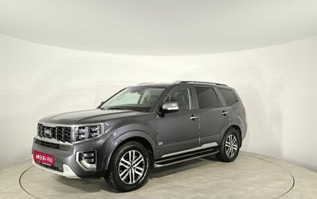 KIA Mohave I, 2021 год, 4 312 000 рублей, 1 фотография