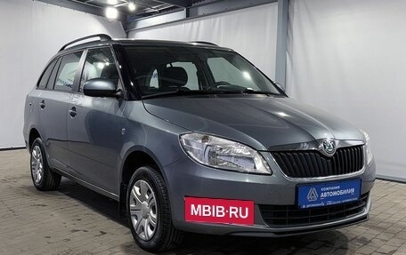 Skoda Fabia II, 2013 год, 849 000 рублей, 7 фотография