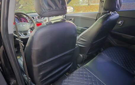 KIA Rio III рестайлинг, 2012 год, 649 000 рублей, 10 фотография