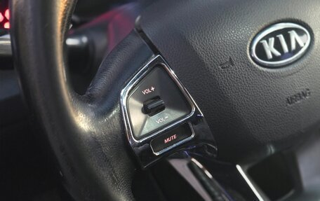 KIA Rio III рестайлинг, 2012 год, 649 000 рублей, 13 фотография