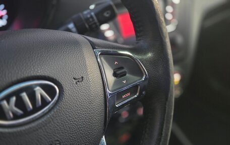 KIA Rio III рестайлинг, 2012 год, 649 000 рублей, 12 фотография