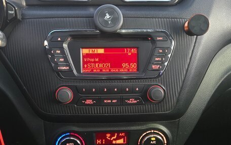 KIA Rio III рестайлинг, 2012 год, 649 000 рублей, 11 фотография