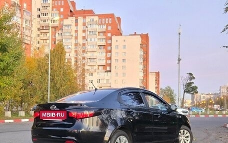 KIA Rio III рестайлинг, 2012 год, 649 000 рублей, 6 фотография