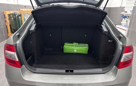 Skoda Octavia, 2020 год, 1 750 000 рублей, 9 фотография