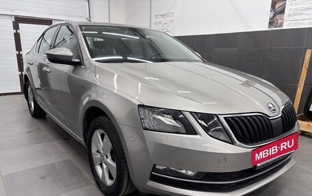 Skoda Octavia, 2020 год, 1 750 000 рублей, 3 фотография