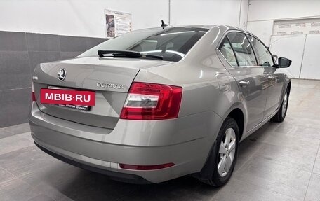 Skoda Octavia, 2020 год, 1 750 000 рублей, 7 фотография